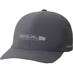 Boné Rip Curl Vaporcool Tube Flexfit Grey