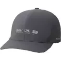 Cap Rip Curl Vaporcool Tube Flexfit Grau