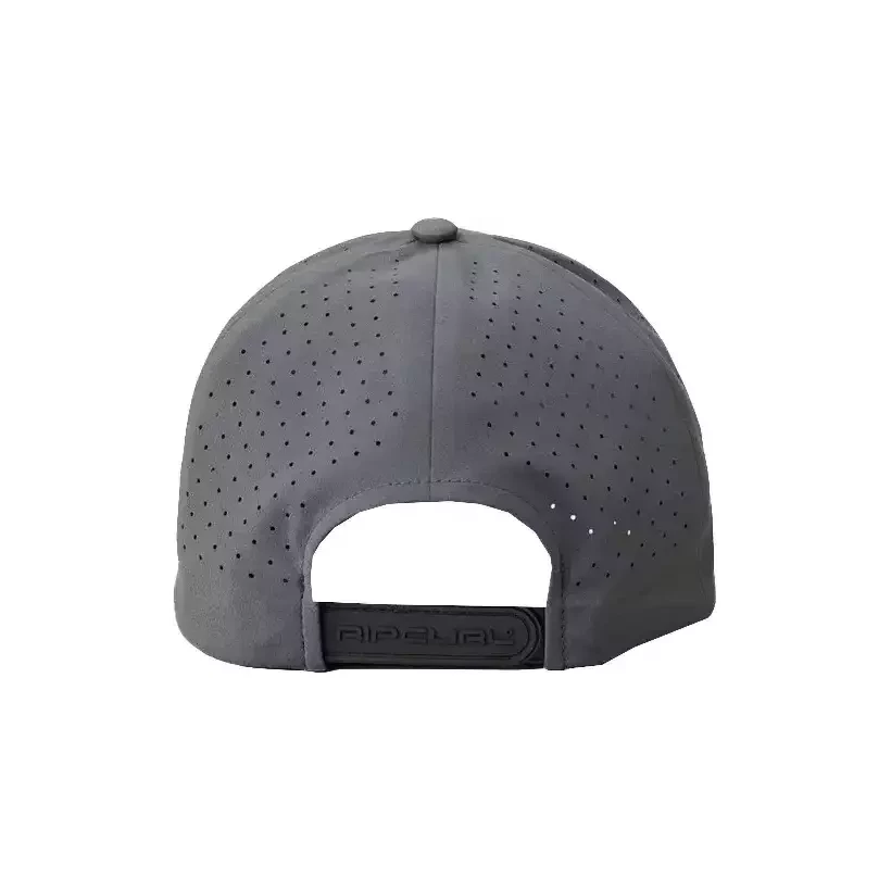 Gorra Rip Curl  Vaporcool Tube Flexfit Grey