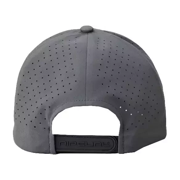 Cappellino Rip Curl Vaporcool Tube Flexfit Grey