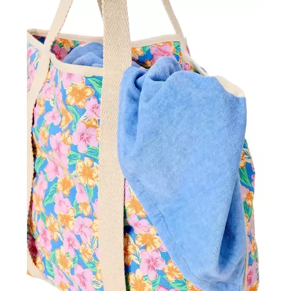 Rip Curl Mixed Canvas Tasche Cornflower Blue