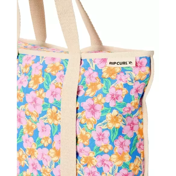 Sac Rip Curl Mixed Canvas bleu bleuet