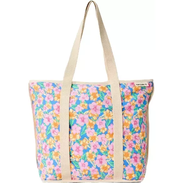 Sac Rip Curl Mixed Canvas bleu bleuet