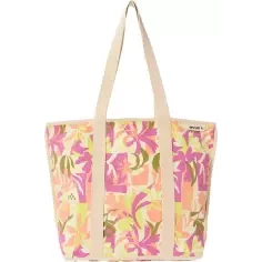 Bolsa Rip Curl Mixed Canvas Roxo Rosa