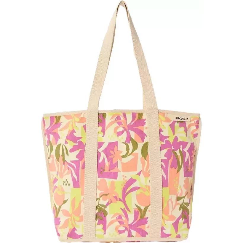 Sac Rip Curl Mixed Canvas Violet Rose