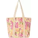 Bolso Rip Curl Mixed Canvas Purple Pink