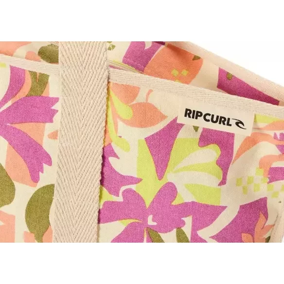 Tas Rip Curl Mixed Canvas Purple Pink