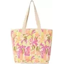 Tas Rip Curl Mixed Canvas Purple Pink