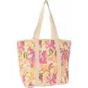 Sac Rip Curl Mixed Canvas Violet Rose