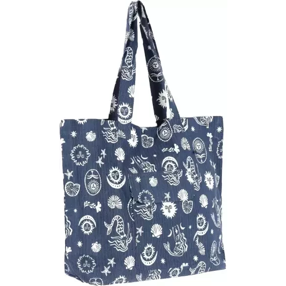 Borsa Rip Curl Mixed Pocket Blue