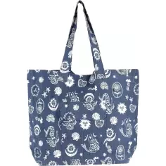 Tas Rip Curl Mixed Pocket Blauw