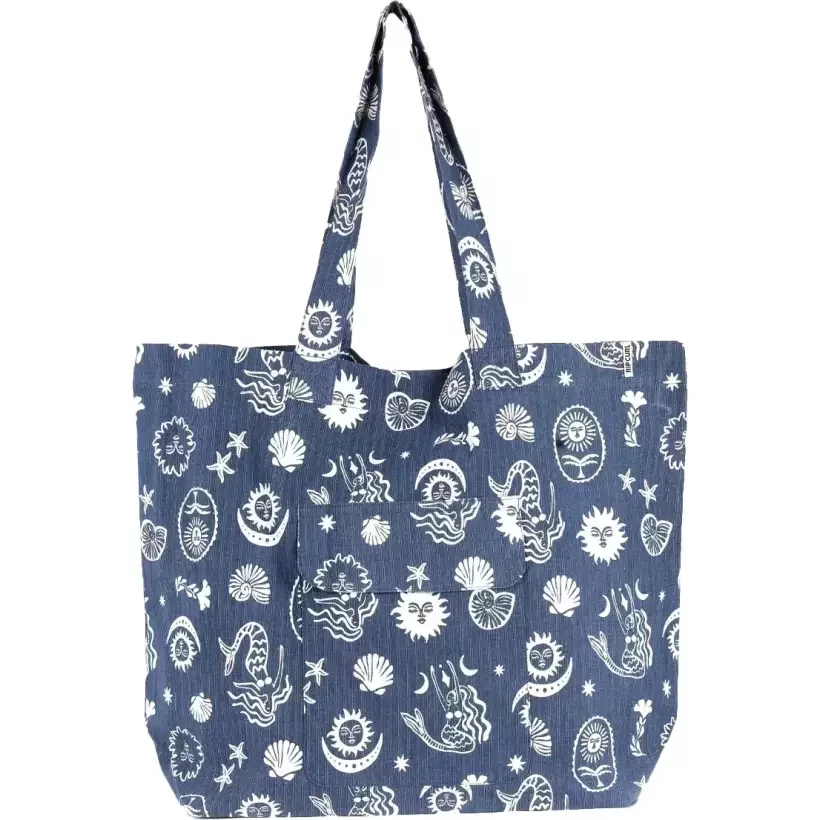 Tas Rip Curl Mixed Pocket Blauw