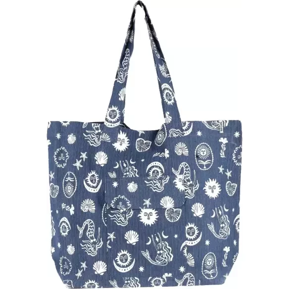 Rip Curl Mixed Pocket Blue Bag