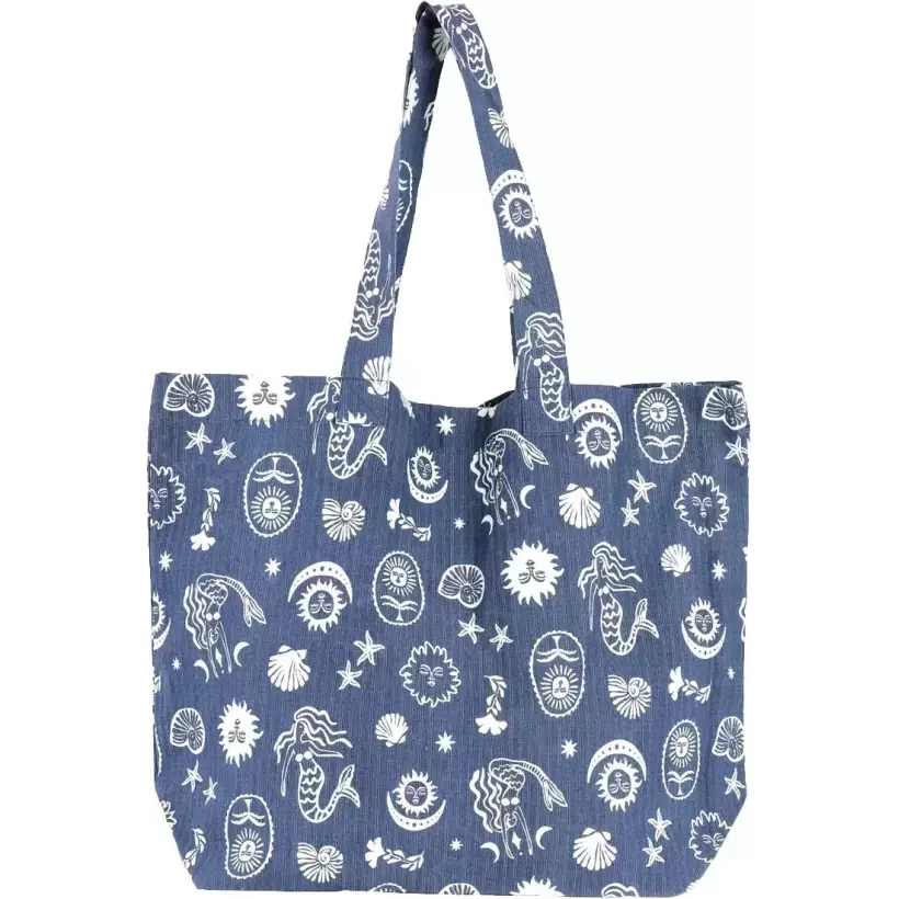 Sac Rip Curl Mixed Pocket Blue