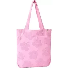 Sac Rip Curl Mixed Terry Tote Rose 2