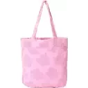 Tas Rip Curl Mixed Terry Tote Roze