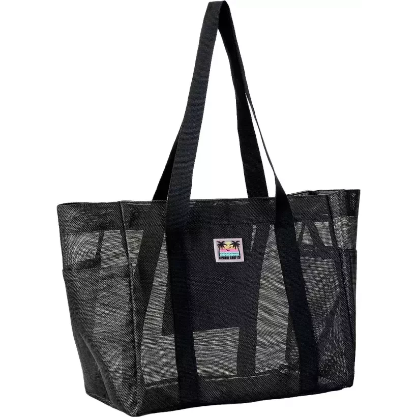 Rip Curl Sand Free Standard Black Bag