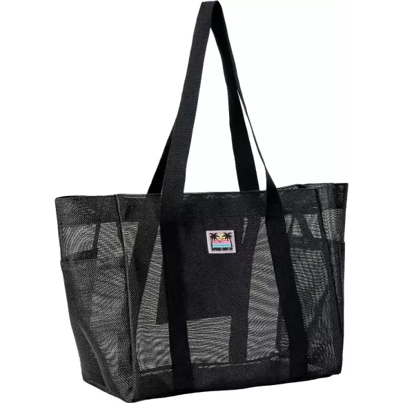 Rip Curl Sand Free Standard Black Bag