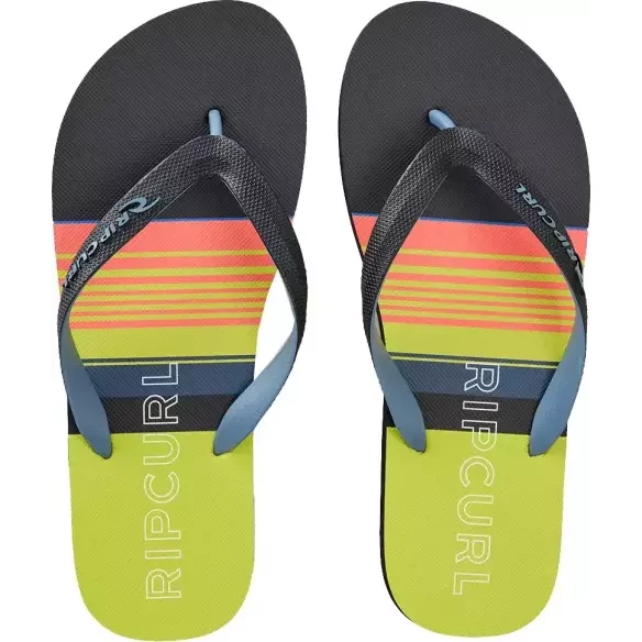 Chanclas Rip Curl Daybreaker Bloom Neon Lime