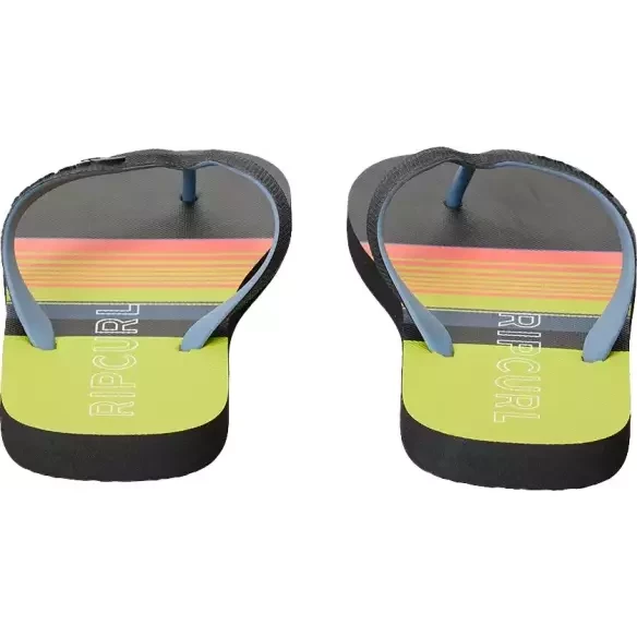 Chanclas Rip Curl Daybreaker Bloom Neon Lime
