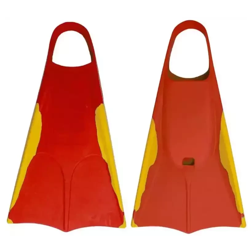 Pinne da bodyboard Orca Red/Gold