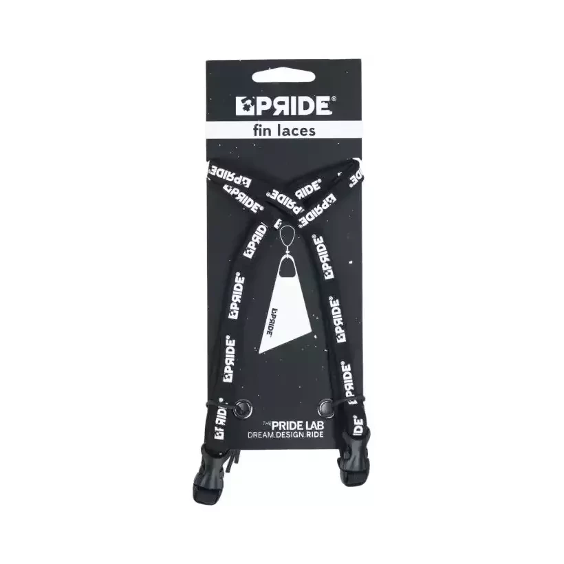 Pride Fin Laces Flossenhalter