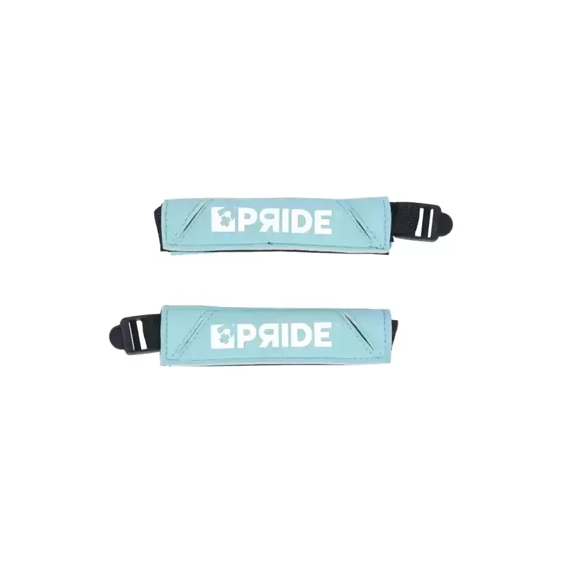 Pride Fin Straps vinband Turquoise