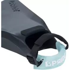 Pride Fin Straps Turquoise Fin Savers 2