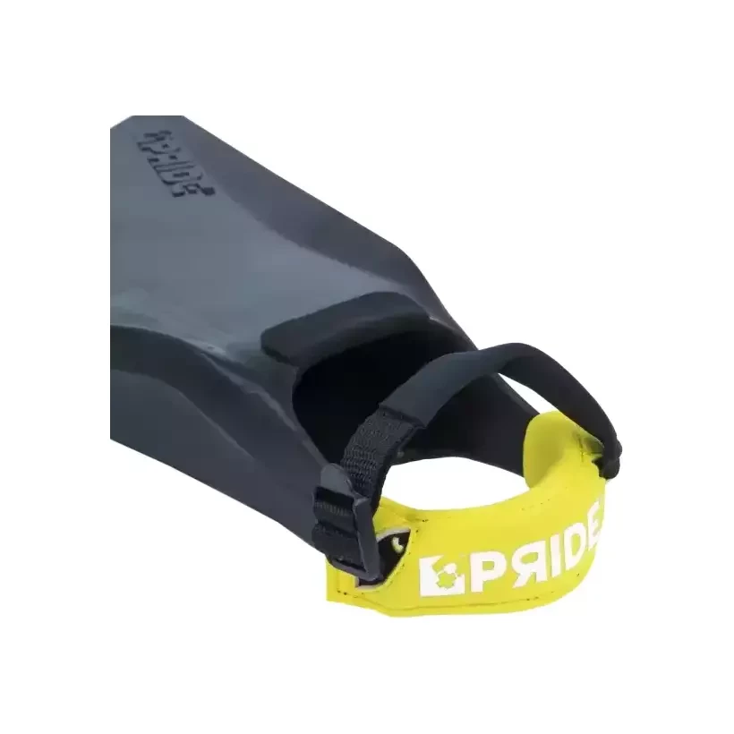 Cinturino ferma-pinne Pride Fin Straps Yellow