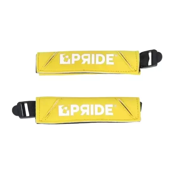 Sangle de maintien d’ailerons Pride Fin Straps Jaune