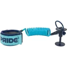 Leash da bodyboard Pride Deluxe da polso Blue
