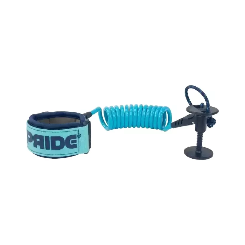 Bodyboardleash Pride Deluxe pols Blue