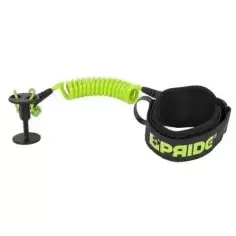 Leash Bodyboard Pride Rugged LTD Tristan Biceps Green