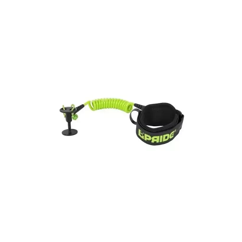 Leash de Bodyboard Pride Rugged LTD Tristan Biceps Green