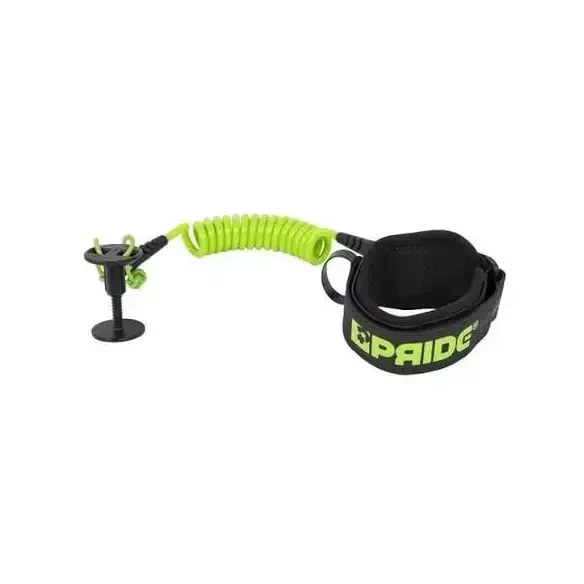 Pride Pierre Rugged LTD  Bodyboard Tristan Biceps Green