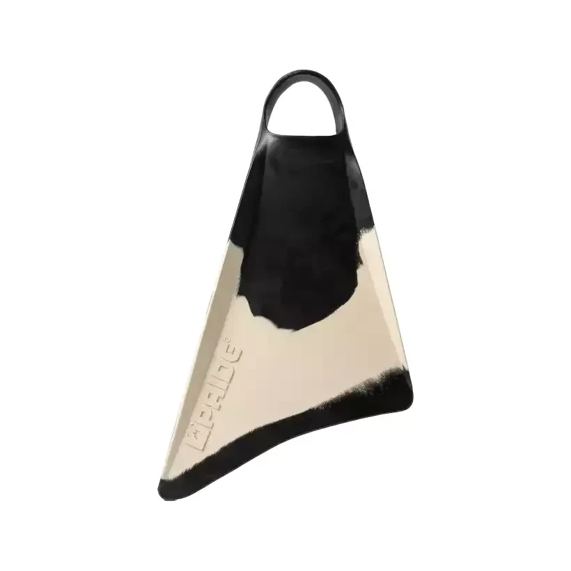 Pé de pato bodyboard Pride Vulcan V1 Black/White