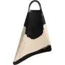 Pé de pato bodyboard Pride Vulcan V1 Black/White