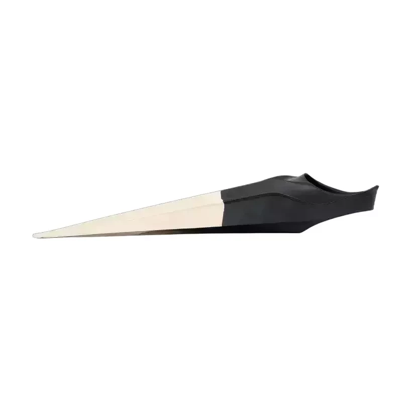 Pé de pato bodyboard Pride Vulcan V1 Black/White