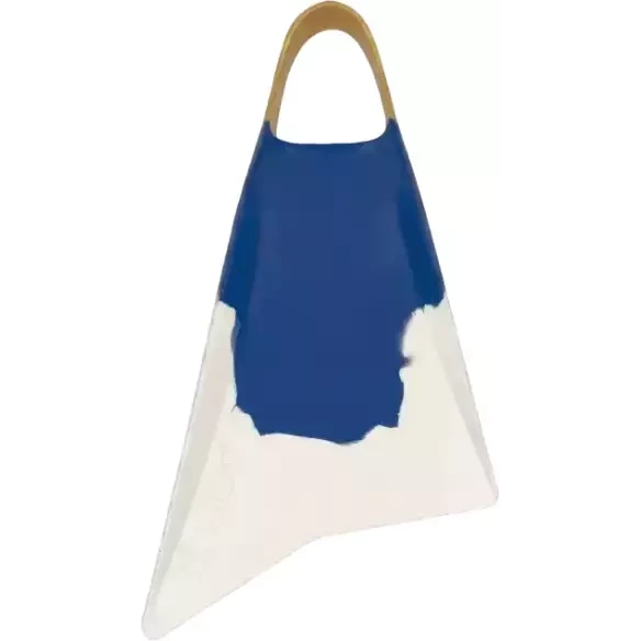 Palmes de bodyboard Pride Vulcan V2 Gold/Midnight/White