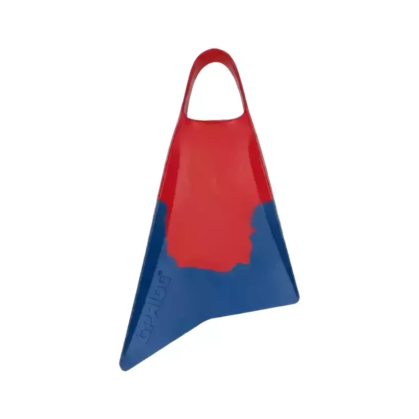 Aletas de Bodyboard Pride Vulcan V2 Red/Blue