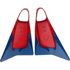 Pinne Bodyboard Pride Vulcan V2 Red/Blue