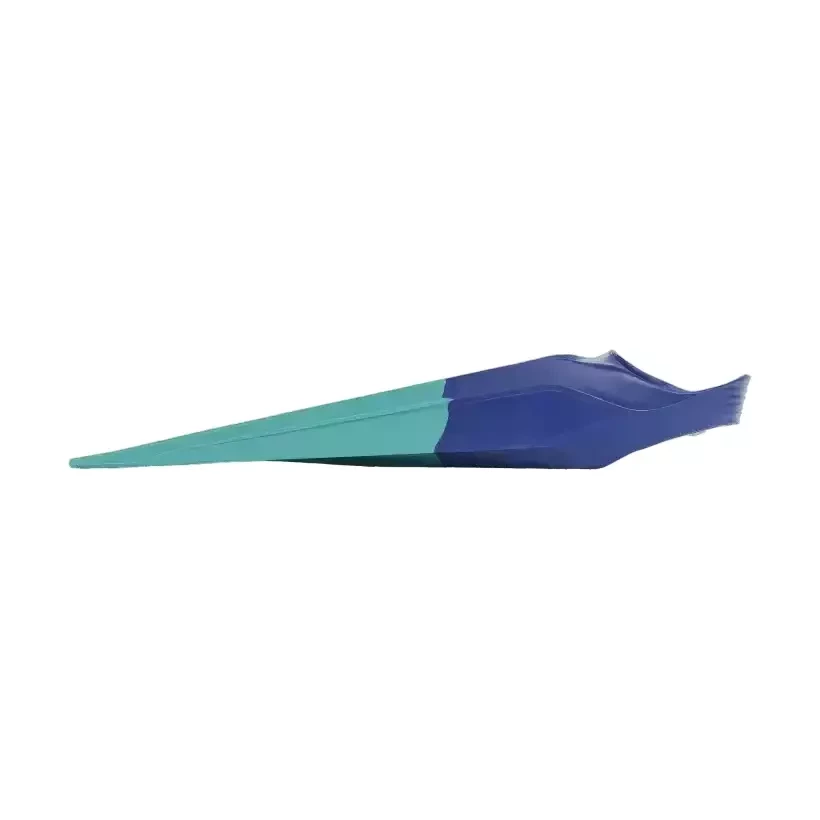 Flossen Pride Vulcan V3 Blue/Turquoise
