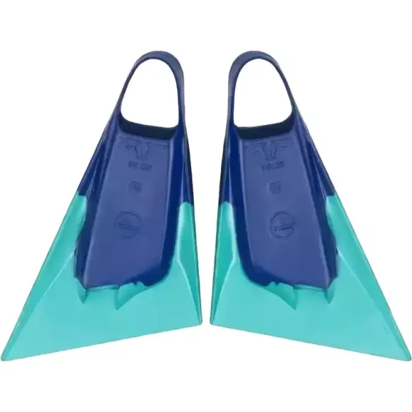 Aletas Pride Vulcan V3 Blue/Turquoise