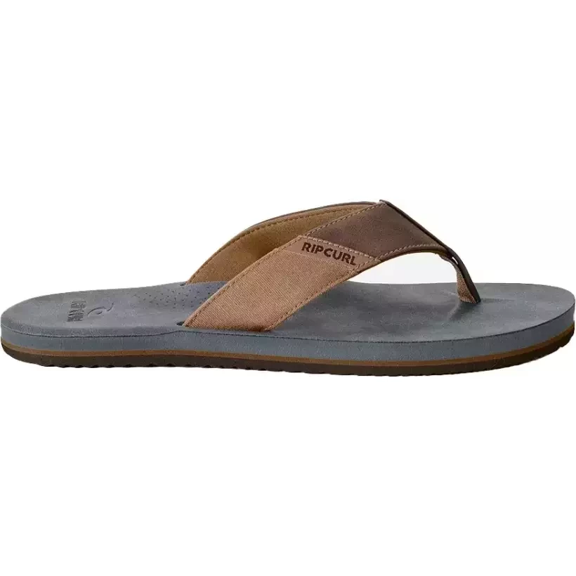 Infradito Rip Curl Oxford Bloom Marroni