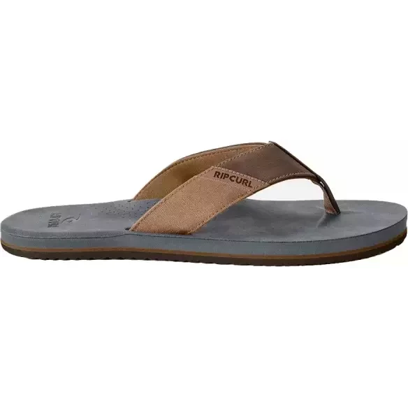 Rip Curl Oxford Bloom Brown Flip-Flops