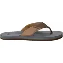 Chinelo Rip Curl Oxford Bloom Marrom
