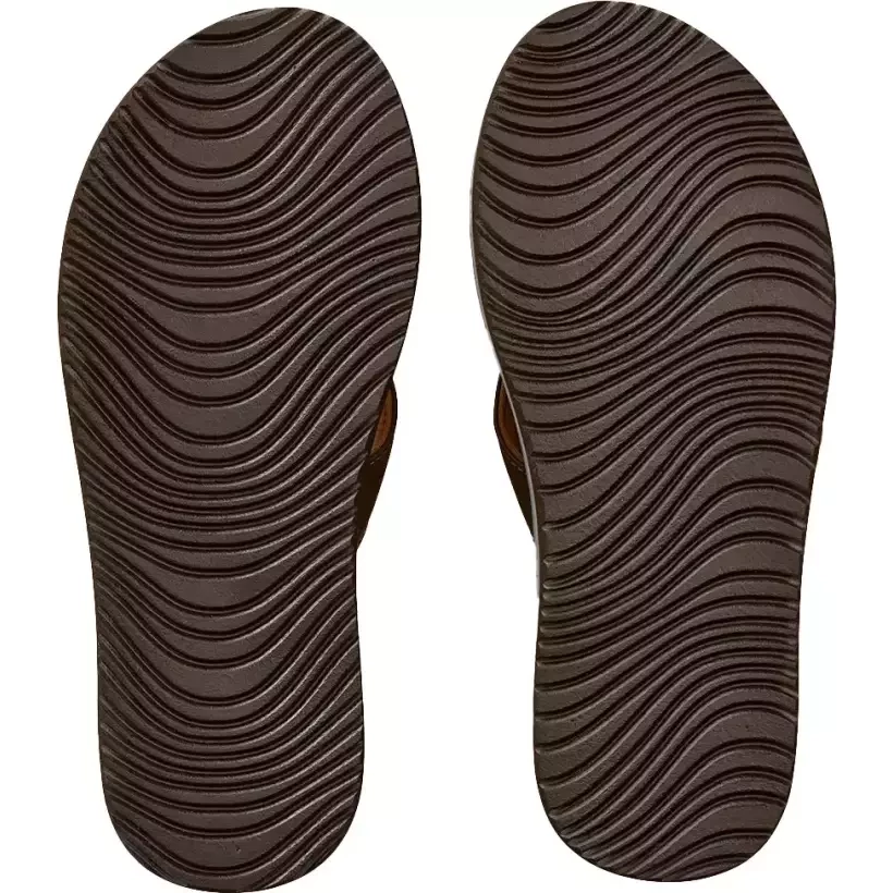 Chanclas Rip Curl Oxford Bloom Brown