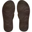 Claquettes Rip Curl Oxford Bloom Marron