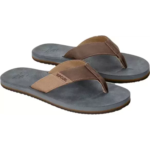 Teenslippers Rip Curl Oxford Bloom Brown
