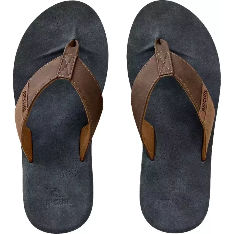 Teenslippers Rip Curl Oxford Bloom Brown